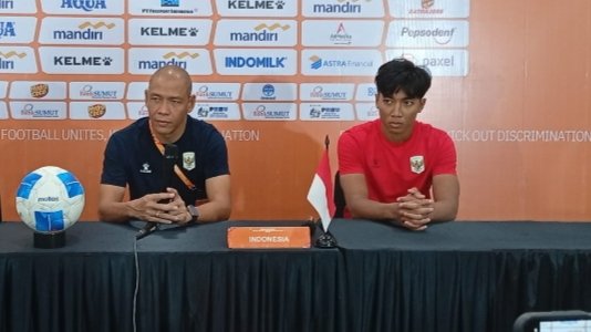 Piala AFF U-19 2026: Kalahkan Vietnam 2-1, Nova Arianto Puji Anak Asuhnya