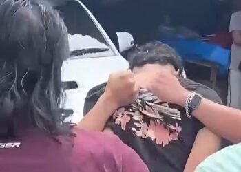 URC Jatanras Polda Sumut Gerebek Markas Begal di Marelan, 3 Ditembak