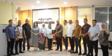 Pansus PAD DPRD Kota Medan bersama Bapenda Kota Medan Pelajari Strategi Optimalisasi PAD di Surabaya dan Malang