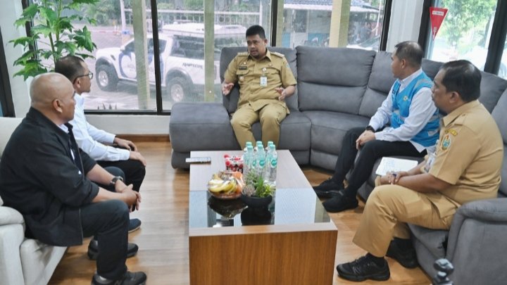 Gubernur Bobby Nasution Tegur PLN Sumut, Minta Kompensasi bagi Masyarakat Terdampak Pemadaman