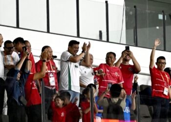 Menang Dua Laga Beruntun di Piala AFF 2026, Bobby Nasution Pacu Semangat Timnas U19 Hadapi Vietnam