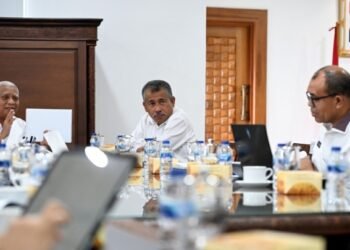 Wagub Sumut Surya Tegaskan Percepatan Proyek Strategis Daerah