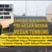 Polsek Medan Tembung: Penyidikan Kasus Pengerusakan Tanaman Pisang Sesuai Prosedur!