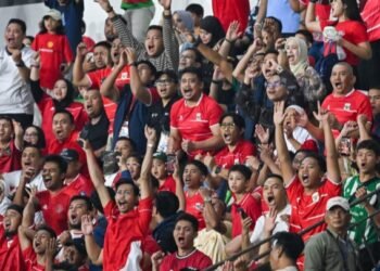 Tokoh Sepakbola Singgung Gubernur Sumut dan Suporter Bawa Aura Positif bagi Timnas Indonesia U-19