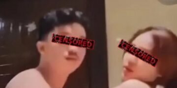 Video Cut Salwa Viral, Adegan Syur di Atas Wastafel Bikin Merinding