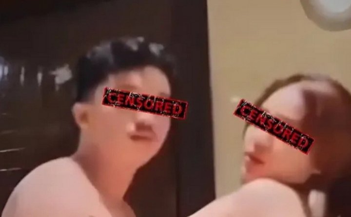 Video Cut Salwa Viral, Adegan Syur di Atas Wastafel Bikin Merinding