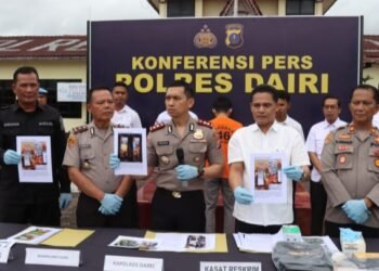Kalah Judi Online, Karyawan Buat Laporan Palsu Dibegal Rp 297 Juta
