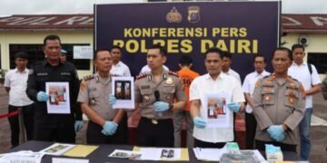 Kalah Judi Online, Karyawan Buat Laporan Palsu Dibegal Rp 297 Juta