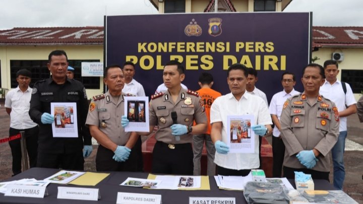 Kalah Judi Online, Karyawan Buat Laporan Palsu Dibegal Rp 297 Juta