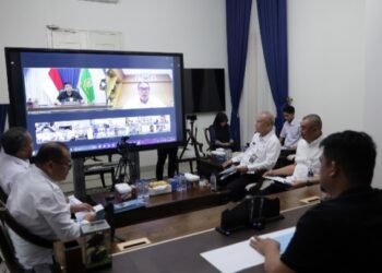 Bobby Nasution Desak Pemkab dan Pemko Tuntaskan Perkada dan Tender