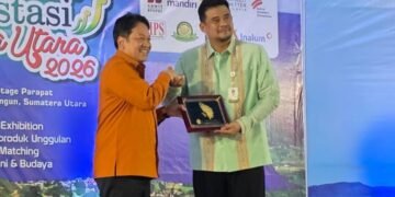 Bobby Nasution Soroti Minyak Goreng Langka di Daerah Penghasil Sawit