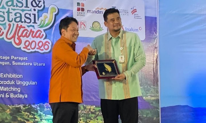 Bobby Nasution Soroti Minyak Goreng Langka di Daerah Penghasil Sawit