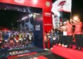 Bobby Nasution Lepas Pelari Dunia Trail of The Kings UTMB, Danau Toba Kian Mendunia