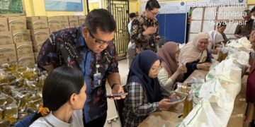 Dewas Perum Bulog Tinjau Kualitas dan Penyaluran Bantuan Pangan Sumatra Utara