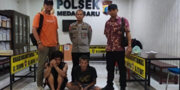 Tak Terima Ditegur ‘Rayap Besi’ Tantang Polisi Duel, Kini Meringkuk di Sel!