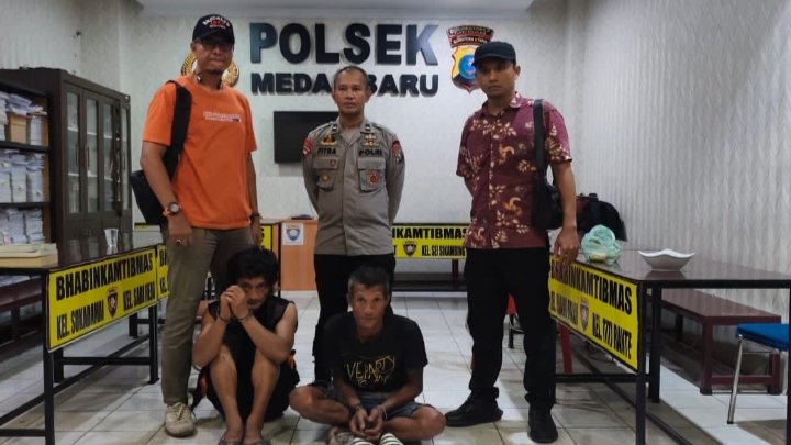 Tak Terima Ditegur ‘Rayap Besi’ Tantang Polisi Duel, Kini Meringkuk di Sel!