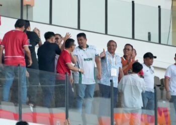 Indonesia Raih Perunggu Piala AFF U-19 2026, Bobby Nasution Apresiasi Semangat Juang Garuda Muda