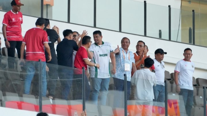 Indonesia Raih Perunggu Piala AFF U-19 2026, Bobby Nasution Apresiasi Semangat Juang Garuda Muda