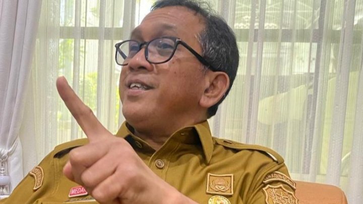 Dirut RSUD Pirngadi Medan Jelaskan Penanganan Satpam Korban Penembakan