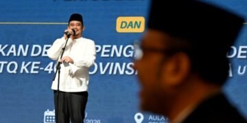 Tak Hanya Melalui Duniawi, Gubsu Bobby Ingin Cegah Bencana Melalui Syiar Agama