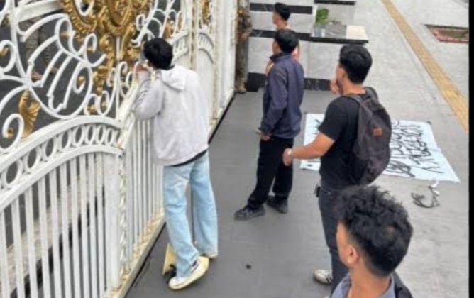 Didemo FKK SU Terkait Anggaran Rp11,6 M, Mantan Camat Medan Kota Terancam Diperiksa Kejatisu!