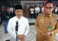 Tinjau Open House Sekolah Rakyat di Medan, Mensos Ungkap Gedung Permanen Selesai Juli 2026