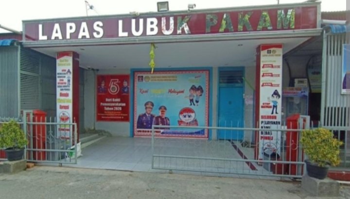 Warga Binaan Resah, Karupam Lapas Kelas IIB Lubuk Pakam Diduga Lakukan Pungli