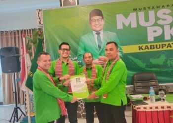 DPW PKB Sumut ‘Mainkan’ Pemilihan Ketua DPC PKB Karo