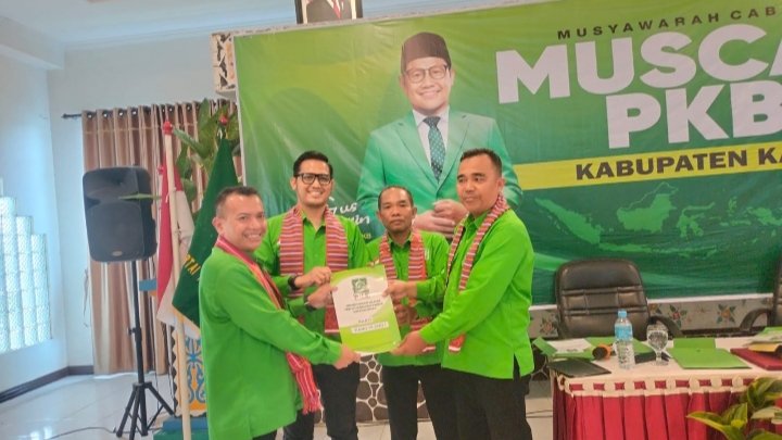 DPW PKB Sumut ‘Mainkan’ Pemilihan Ketua DPC PKB Karo