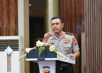Kapolda Sumut Tekankan Humas Harus Adaptif, Bangun Kepercayaan Publik