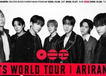 BTS Tambah Hari Konser di Jakarta, Intip Jadwal War Tiketnya!