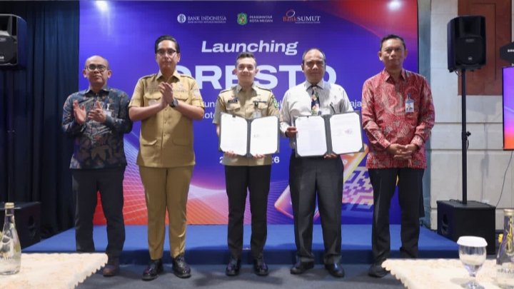 Bapenda Kota Medan Intensifkan Sosialisasi QRESTO, Perkuat Digitalisasi Pajak Restoran