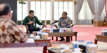 Bobby Nasution Siapkan Solusi Akhiri Retribusi Bermasalah di Wisata Air Panas Karo