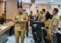 Gubernur Bobby Nasution Minta Realisasi Program Prioritas Daerah Dipercepat