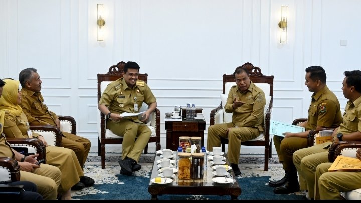 Bobby Nasution Siapkan Dua Akses Jalan ke Wisata Air Panas Karo