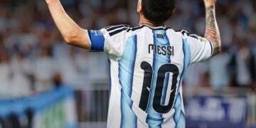 Brace Messi Bawa Argentina Melaju ke 32 Besar Piala Dunia 2026