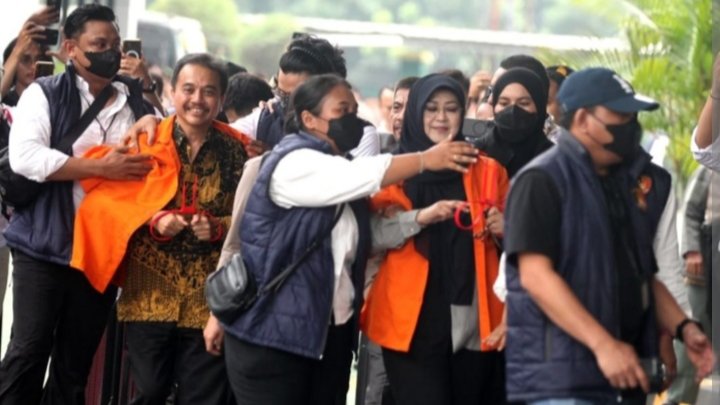 Sambut Baik Penangguhan Penahanan Roy Suryo dan Dokter Tifa, Henri Subiakto: KUHP Tak Memungkinkan