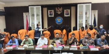 Operasi Saber Bersinar 2026, BNNP Sumut Ringkus Bandar Narkoba Rantau Parapat