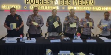 6 Pelaku Pembunuhan Remaja yang Ditemukan Tewas Dalam Parit Ditangkap!
