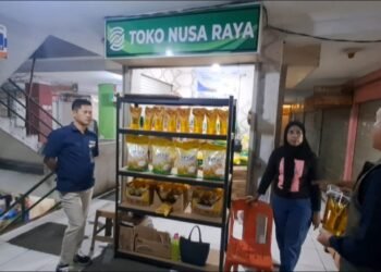 Bulog Sumut Jamin Beras SPHP dan Minyakita di Medan Tersedia dan Dijual Sesuai HET