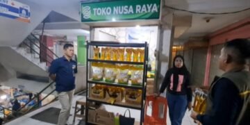 Bulog Sumut Jamin Beras SPHP dan Minyakita di Medan Tersedia dan Dijual Sesuai HET