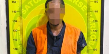 Pelaku Pengedar Narkoba Diboyong Sat Narkoba Polresta Deli Serdang