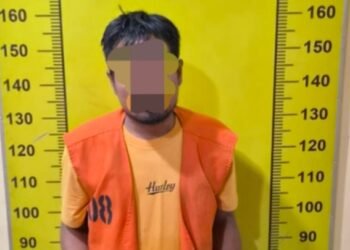 Sat Res Narkoba Polresta Deli Serdang Ungkap Kasus Sabu di Pantai Labu, Seorang Pria Diamankan
