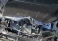Brutal! Personel Polres Tapsel Tabrak Mobil Warga Karena Curiga Istri Selingkuh