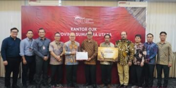 Perkuat Industri BPR di Wilayah Pulau Sumatera, OJK Setujui Penggabungan  