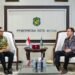 Terima Kunjungan Dubes Finlandia, Wali Kota Medan Paparkan Potensi Kota Medan