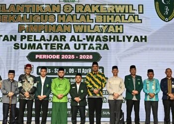 Bobby Nasution Siap Dukung Penuh Kegiatan IPA Sumut