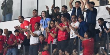 Bobby Nasution Apresiasi Kemenangan Meyakinkan Timnas U19 atas Myanmar, Atmosfer Stadion Sumut Dinilai Jadi Kekuatan Tambahan