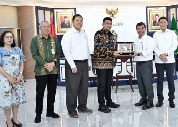 Gubernur Sumut Bobby Nasution Pastikan Sektor Riil Dapat Akses Keuangan