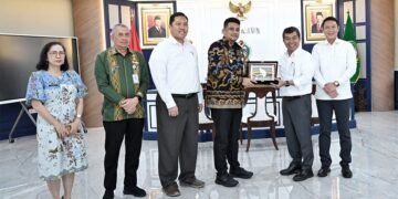 Gubernur Sumut Bobby Nasution Pastikan Sektor Riil Dapat Akses Keuangan